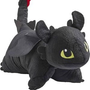 Toothless Dragon Pillow Pet